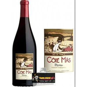 Rượu Vang Pháp COTE MAS PEZENAS bn4