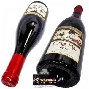 Rượu Vang Pháp COTE MAS PEZENAS bn5