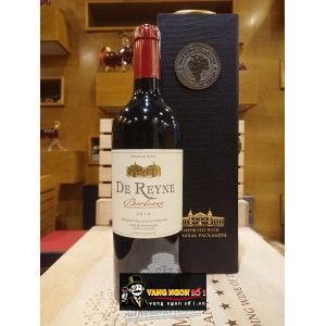 Rượu Vang Pháp DE REYNE BORDEAUX