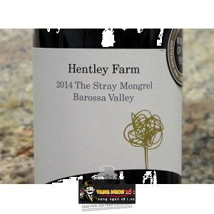 Vang Úc HENTLEY FARM THE STRAY MONGREL bn1