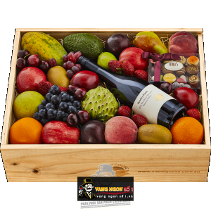 Vang Úc HENTLEY FARM THE STRAY MONGREL bn2