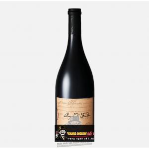 Vang Mỹ COUP DE FOUDRE PINOT NOIR