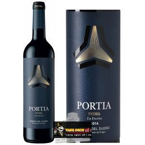 Vang Tây Ban Nha PORTIA PRIMA bn2