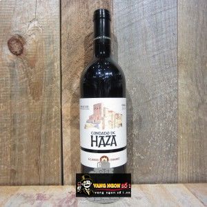 Vang Tây Ban Nha CONDADO DE HAZA bn4