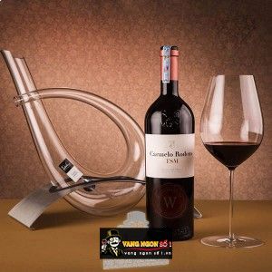 Rượu Vang Tây Ban Nha CARMELO RODERO TSM bn1