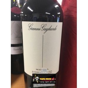 Vang Ý GIANNI GAGLIARDO PAULIN DOLCETTO D'ALBA bn1