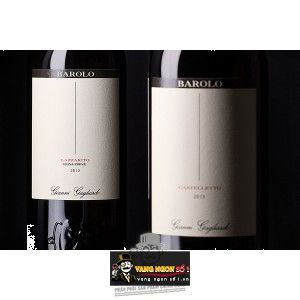 Vang ý GIANNI GAGLIARDO BAROLO LAZZARITO VIGNA PREVE bn1