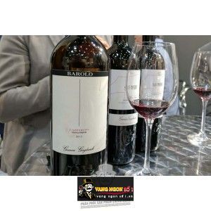 Vang ý GIANNI GAGLIARDO BAROLO LAZZARITO VIGNA PREVE bn2