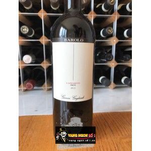 Vang ý GIANNI GAGLIARDO BAROLO LAZZARITO VIGNA PREVE bn4