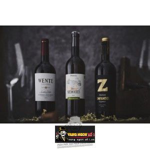 Vang Ý Z ZINFANDEL EPICURO bn2