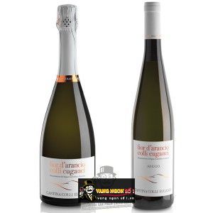 Vang Ý FIOR D'ARANCIO COLLI EUGANEI SECCO CANTINA COLLI EUGANEI bn1