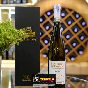 Vang Ý FIOR D'ARANCIO COLLI EUGANEI SECCO CANTINA COLLI EUGANEI