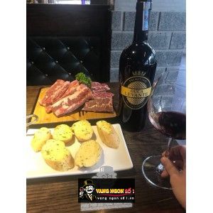 Vang Ý DUCA LEVANTE PRIMITIVO DEL SALENTO bn4