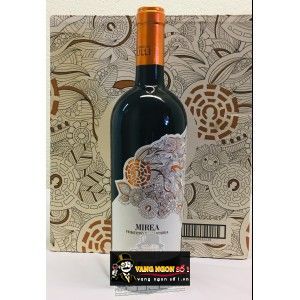 Vang Ý MIREA PRIMITIVO DI MANDURIA TRULLI 17,5 Độ bn1