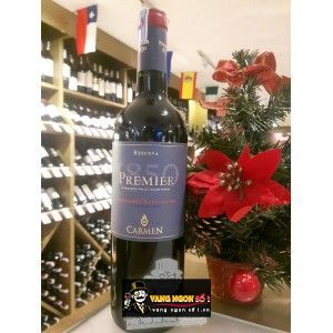 Vang Chile CARMEN PREMIER RESERVA CABERNET SAUVIGNON bn1