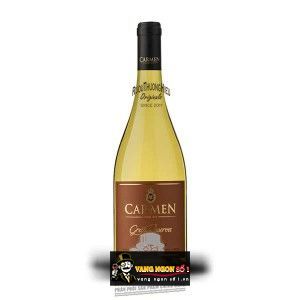 Vang Chile CARMEN GRAN RESERVA CHARDONNAY bn2