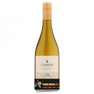 Vang Chile CARMEN INSIGNE CHARDONNAY