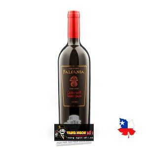 Vang Chile FALERNIA CABERNET SAUVIGNON GRAN RESERVA