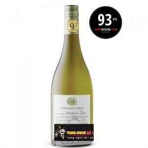 Vang Chile ACONCAGUA COSTA SAUVIGNON BLANC ERRAZURIZ bn3