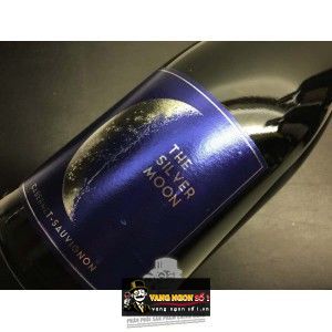 Vang Pháp THE SILVER MOON CABERNET SAUVIGNON bn1
