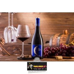 Vang Pháp THE SILVER MOON CABERNET SAUVIGNON bn2