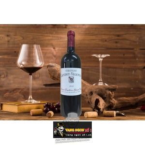 Vang Pháp CHATEAU LEYDET VALENTIN SAINT EMILION GRAND CRU bn2