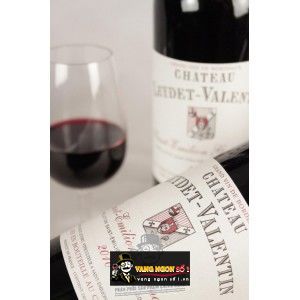 Vang Pháp CHATEAU LEYDET VALENTIN SAINT EMILION GRAND CRU bn3