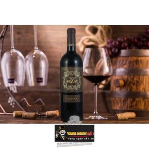Rượu Vang Pháp CHATEAU ARZAC GRAVES bn1