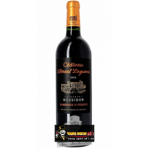 Vang Pháp CHATEAU FLOREAL LAGUENS MESSIDOR BORDEAUX SUPERIEUR