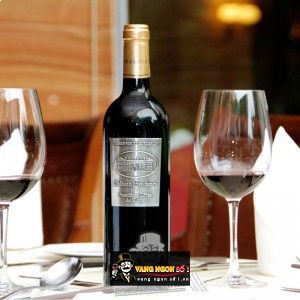 Vang Pháp CHATEAU BERTHENON BLAYE COTES DE BORDEAUX