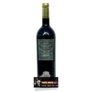 Vang Pháp CHATEAU BERTHENON BLAYE COTES DE BORDEAUX bn2
