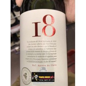 Rượu vang Chile I8 bn2
