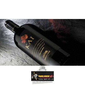 Rượu Vang Chile ERRAZURIZ KAI CARMENERE bn1