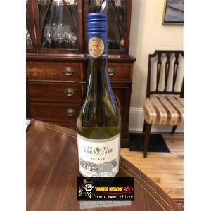 Vang Chile ERRAZURIZ ESTATE SAUVIGNON BLANC bn1