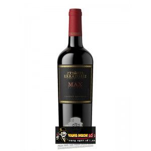 Vang Chile ERRAZURIZ MAX RESERVA CABERNET SAUVIGNON