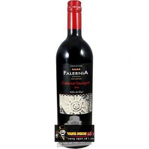 Vang Chile FALERNIA RESERVA CABERNET SAUVIGNON