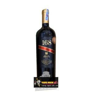 Rượu Vang Chile 168 GRAND RESERVE