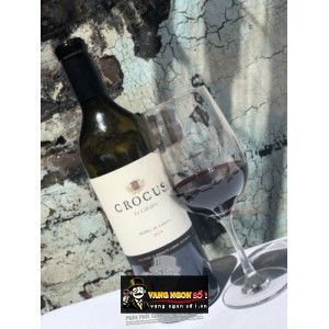 Vang Pháp CROCUS LE CALCIFERE bn3