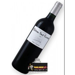 Vang Pháp CHATEAU HAUT CRUZEAU CUVEE MATHILDE bn1