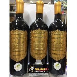 Vang Pháp CHARLOTTLE BORDEAUX bn1