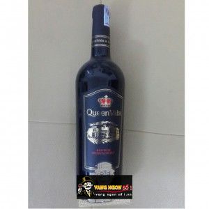 Rượu Vang Ngọt QUEEN VABI của Ý bn1