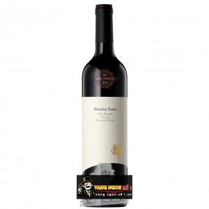 Vang Úc HENTLEY FARM THE BEAUTY SHIRAZ