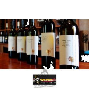 Vang Úc HENTLEY FARM THE BEAUTY SHIRAZ bn1