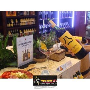 Vang Tây Ban Nha PORTIA CRIANZA bn1