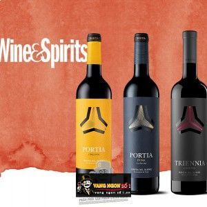 Vang Tây Ban Nha PORTIA CRIANZA bn2