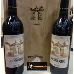 Vang Tây Ban Nha TINTO PESQUERA MILLENIUM bn1