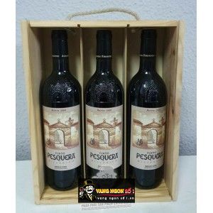 Vang Tây Ban Nha TINTO PESQUERA MILLENIUM bn4