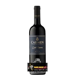 Vang Chile CARMEN GRAN RESERVA MERLOT