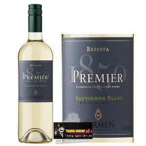Vang Chile CARMEN PREMIER SAUVIGNON BLANC bn1