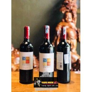 Vang Chile SIGNUS Đỏ và Trắng bn2
